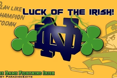 Notre Dame Wallpapers By ParadiseEdits On DeviantArt