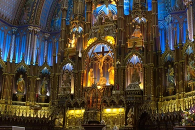 Notre Dame Screensavers Wallpapers Download