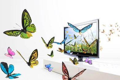 Realistic TV Wallpapers And Images   Wallpapers, Pictures, Photos