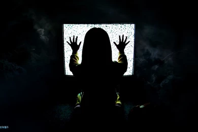 Poltergeist   Tv Wallpapers By Elclon On DeviantArt