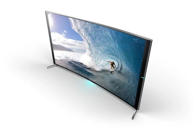 Sony Bravia S90 Curved 4K TV HD Wallpapers   IHD Wallpapers