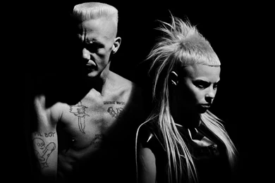 12 Die Antwoord HD Wallpapers