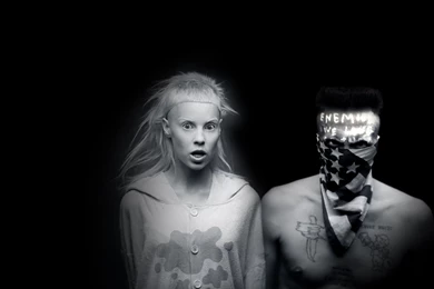 Die Antwoord Computer Wallpapers, Desktop Backgrounds