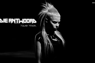 Yolandi Visser   Die Antwoord Wallpapers   Music Wallpapers