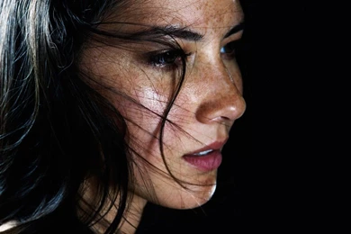 Freckled Olivia Munn Wallpapers Celebrity Wallpapers