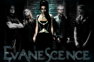 Evanescence!   Evanescence Wallpapers (30515051)   Fanpop