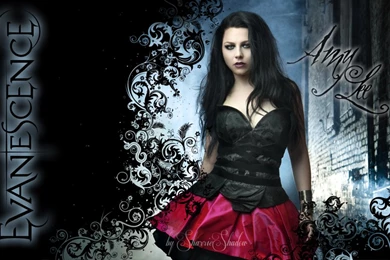 Amy Lee (Evanescence)   Wallpapers By SharrieShadow On DeviantArt
