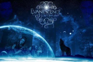 The Open Door   Evanescence Wallpapers (35367712)   Fanpop