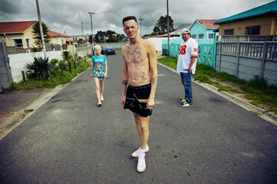 Die Antwoord Photos