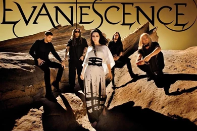 Evanescence ♥   Evanescence Wallpapers (27632158)   Fanpop