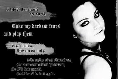 Amy   Evanescence Wallpapers (227557)   Fanpop