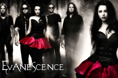 Evanescence Red/Black   Wallpapers   Evanescence Wallpapers