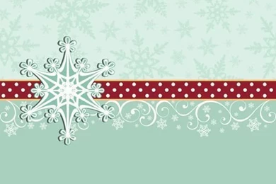Set Of Xmas Backgrounds Design Elements Vector 07   Vector ...