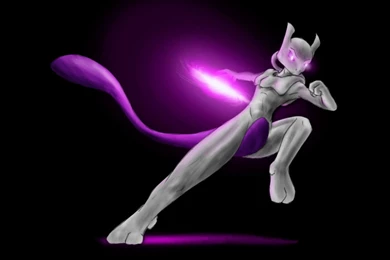 Wallpaper: Mewtwo Pokemon Wallpapers