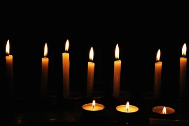 Candle Wallpapers 12452   Candlelight   Others