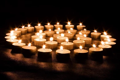 Keyword: Candle Wonderful HD Wallpapers WallpaperLayer.com