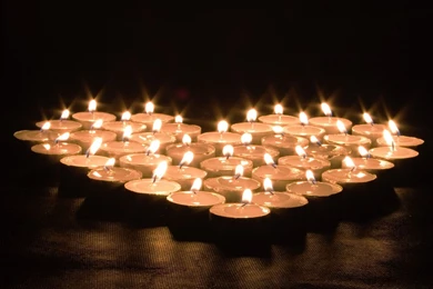 Candle Wallpapers 13341   Candlelight   Others