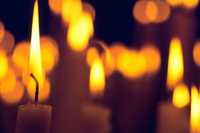 Burning Candles Candles Wallpapers (10333041) Fanpop