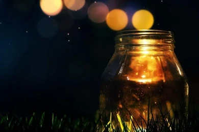 Candle iPad Wallpapers