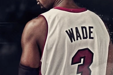 Download Wallpapers 640x960 Dwyane Wade, Basketball Player, Miami ...