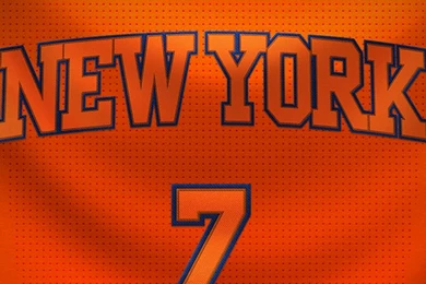 Carmelo Anthony Knicks NBA iPad Wallpapers   Streetball