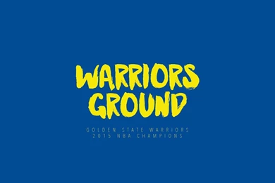 Wallpapers Download: Golden State Warriors 2015 NBA Champions