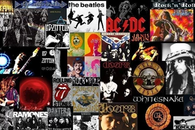 Rock And Roll HD Wallpapers