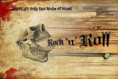 5 Rock'n'roll HD Wallpapers