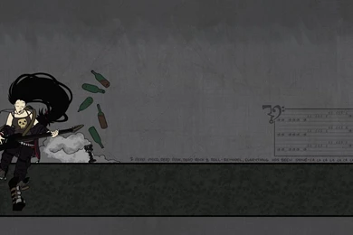 Dead Rock N'Roll   Wallpapers By HereticEidolon On DeviantArt