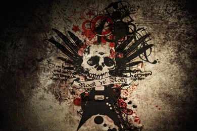 Rock 'n'Roll By Deviantgel On DeviantArt