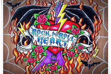 Wallpapers Hd Rock And Roll