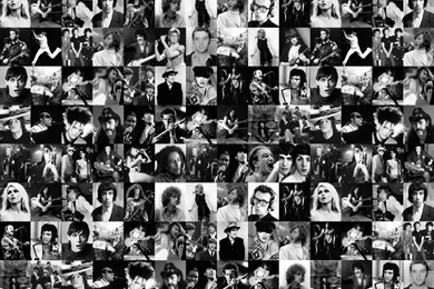 Rock And Roll Sign Images