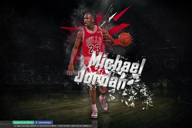 Michael Jordan New Wallpapers   Streetball