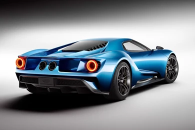 2016 Ford GT 2 Wallpapers