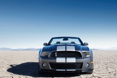 1280x1024 Ford Shelby GT500 Front Desktop PC And Mac Wallpapers