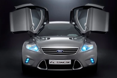 Ford Iosis Cars Wallpaper Backgrounds