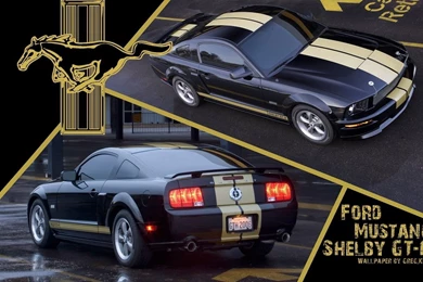 Ford Mustang Wallpapers