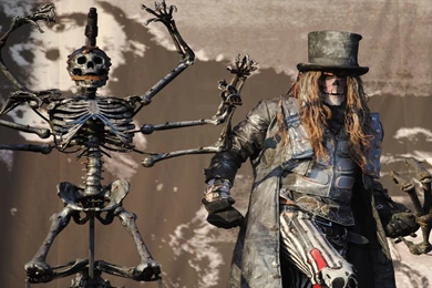 Rob Zombie Computer Wallpapers, Desktop Backgrounds