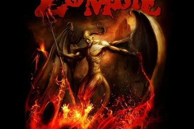 Rob Zombie Hellbound By IllustratorCraig On DeviantArt