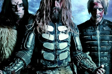 IPad, iPad 2, iPad Mini Rob Zombie Wallpapers HD, Desktop ...