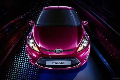 2011 Ford Fiesta Wallpapers