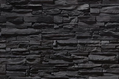 Download Texture: Black Stone Wall, Stone Blocks, Bricks From ...