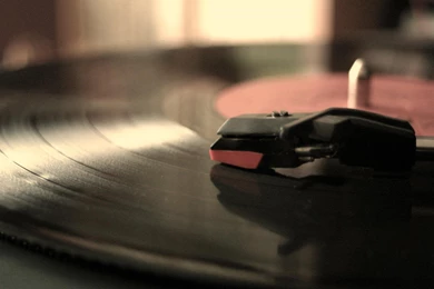 Vinyl Record Wallpapers