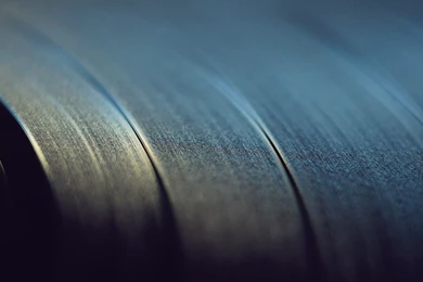 Minimalistic Music Vinyl Sound Macro Simple Record Album Wallpapers ...