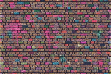 Background: Painted Brick Wall By HGGraphicDesigns On DeviantArt