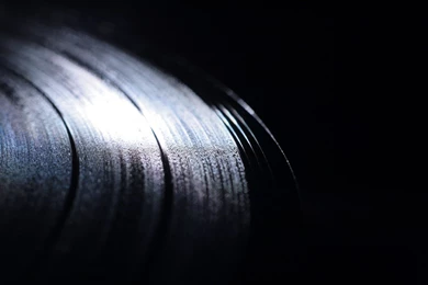 Record Vinyl Disc