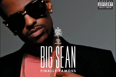 Big Sean Finally Famous   Bing Images