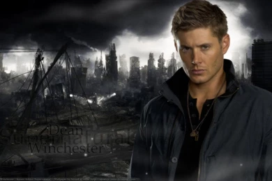 Dean Winchester By SilverCat sama On DeviantArt