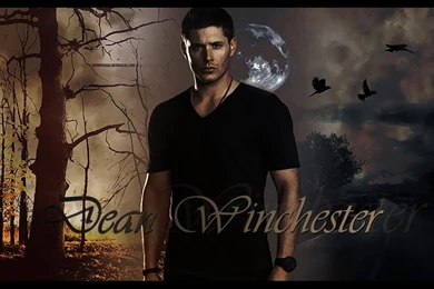 Dean Winchester. By Fragilesoul15 On DeviantArt