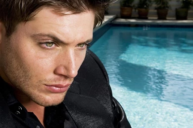 Men Actors Jensen Ackles Dean Winchester Faces Wallpapers